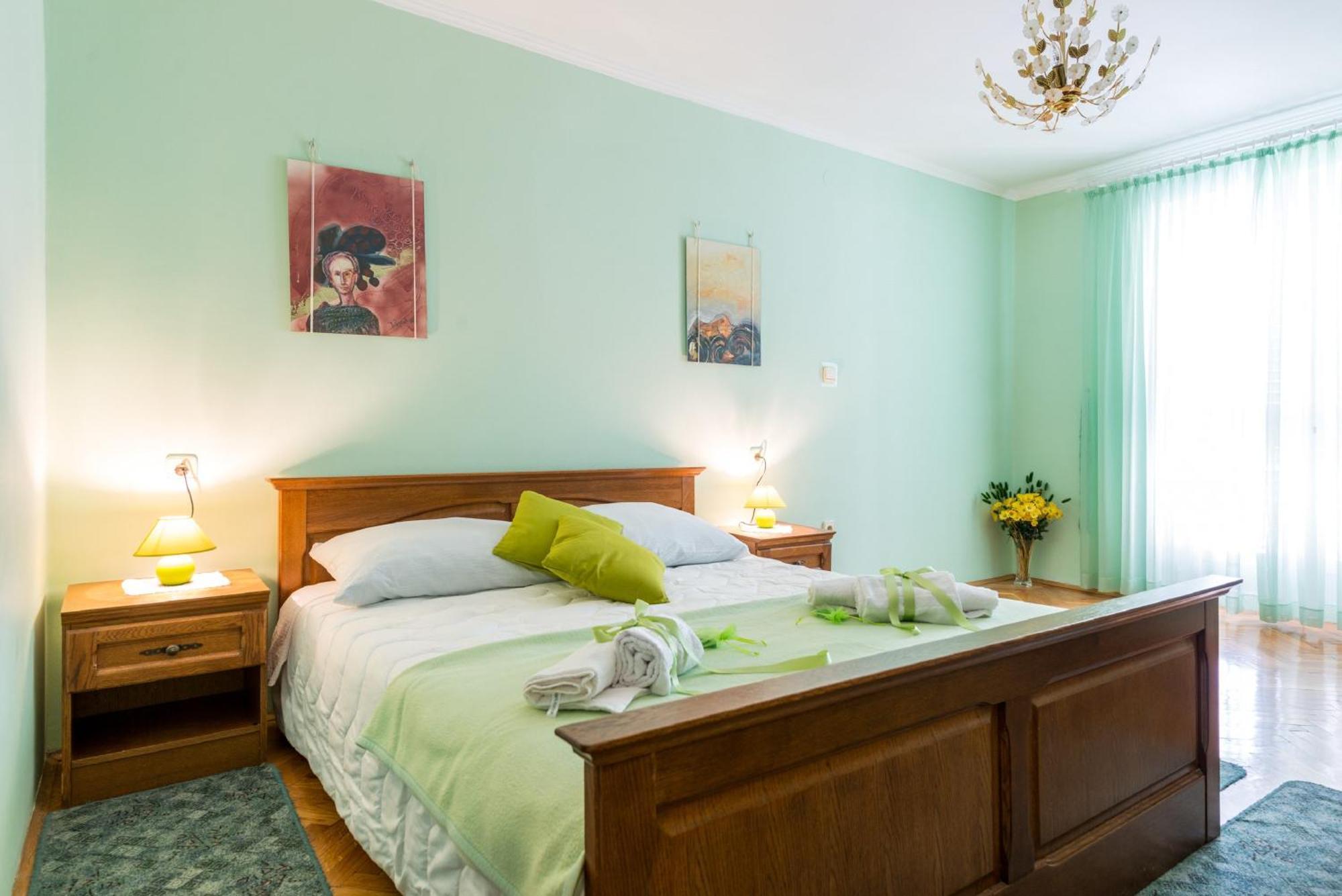 Apartments And Room Lora Дубровник Номер фото