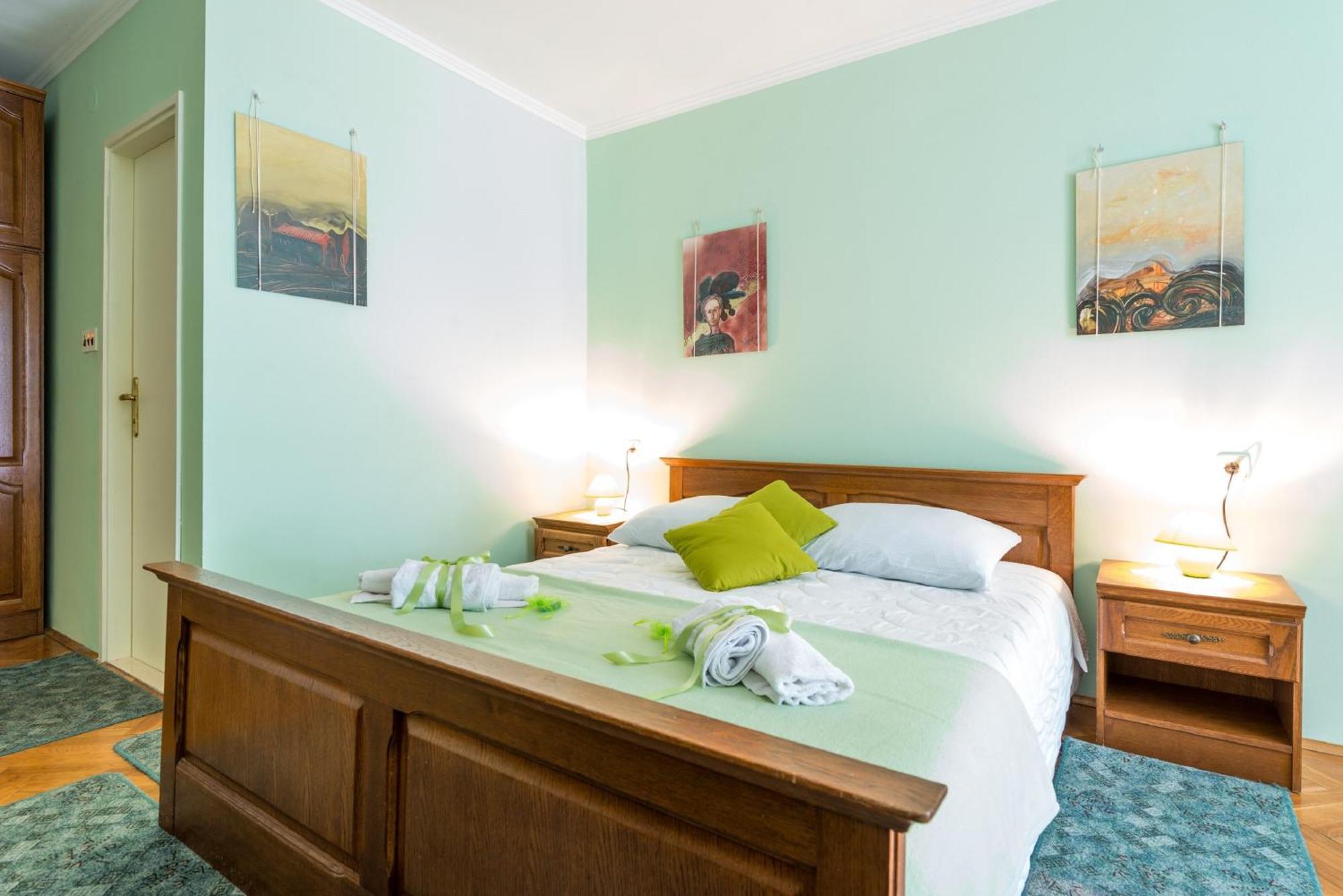 Apartments And Room Lora Дубровник Номер фото