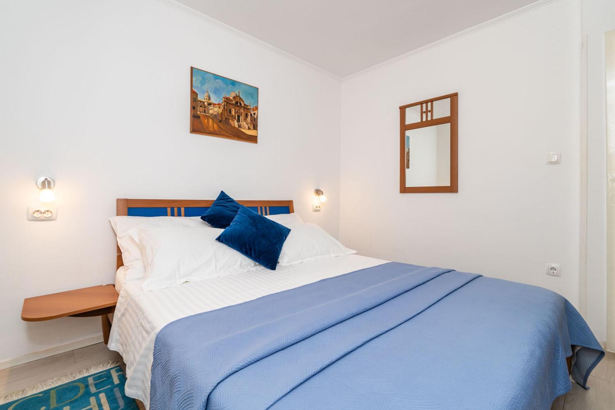 Apartments And Room Lora Дубровник Номер фото
