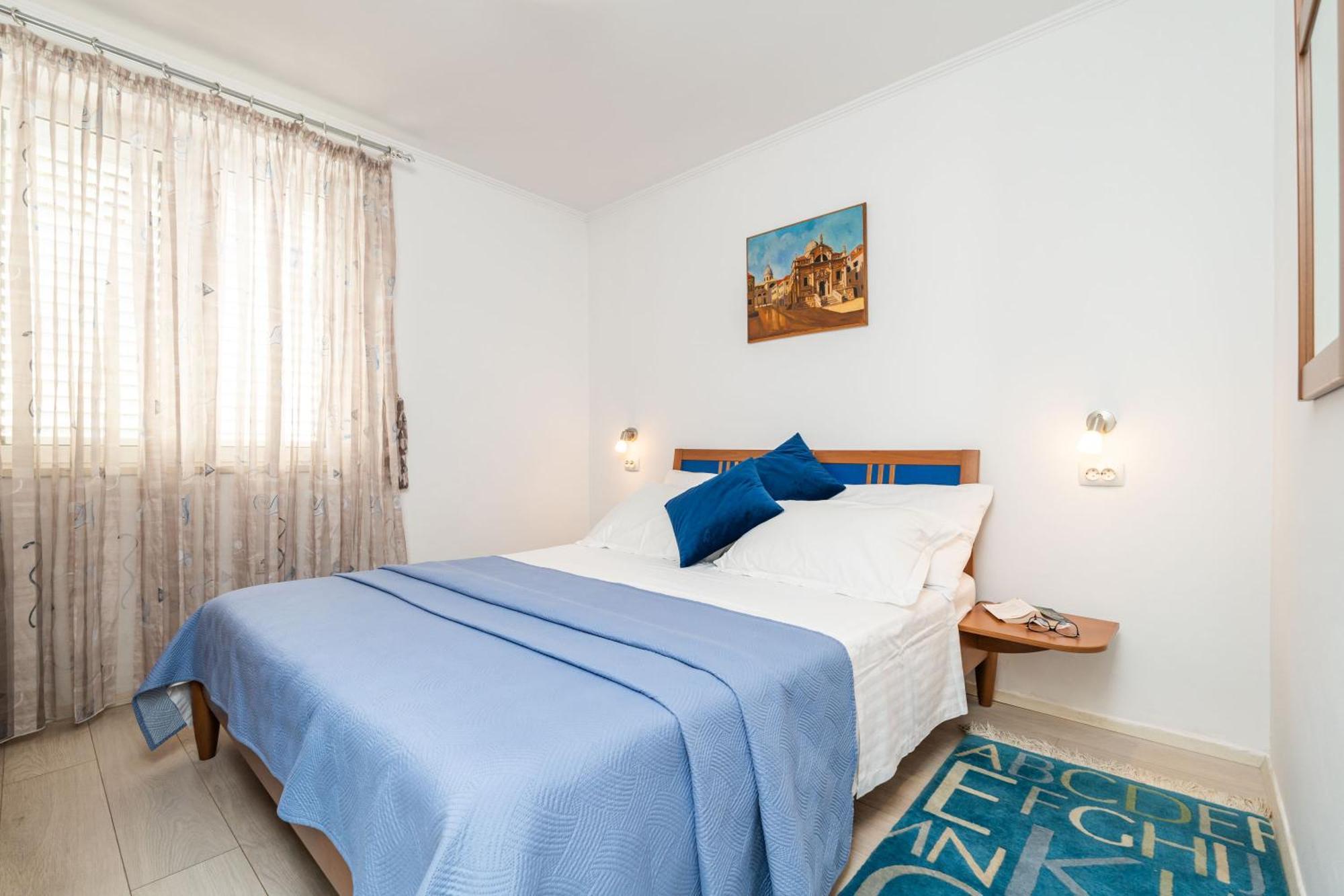 Apartments And Room Lora Дубровник Номер фото