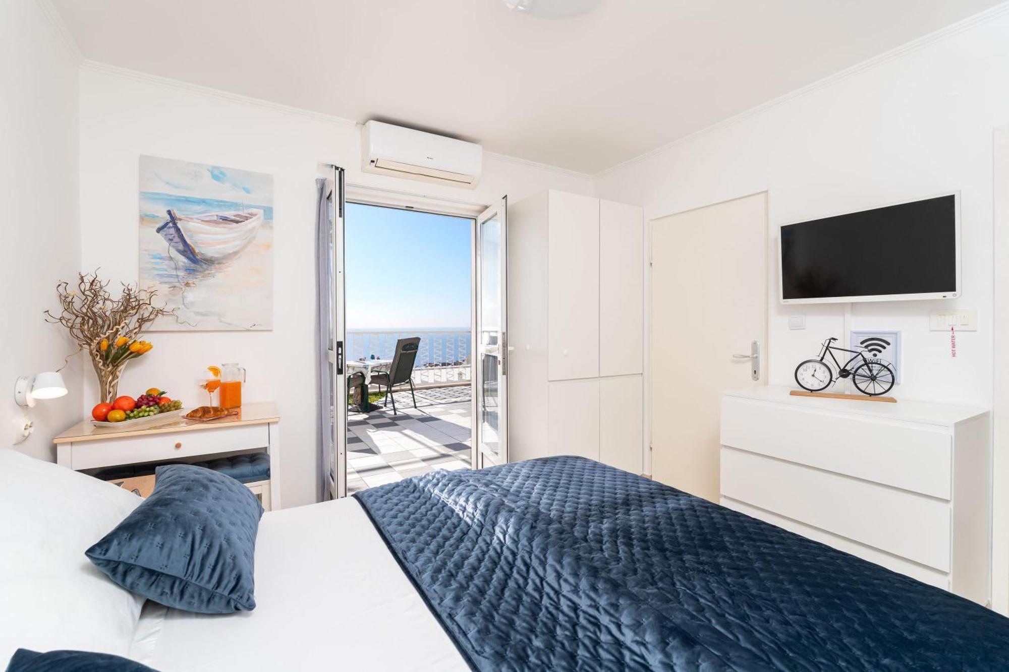 Apartments And Room Lora Дубровник Экстерьер фото
