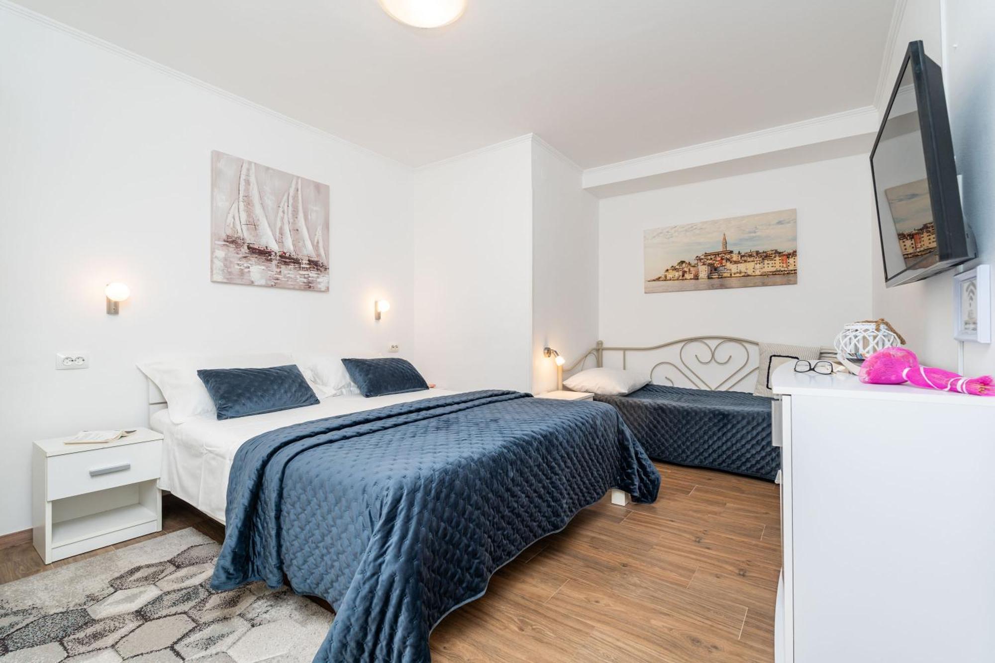 Apartments And Room Lora Дубровник Номер фото